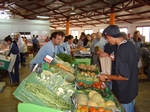 Bauernmarkt in Puntagorda